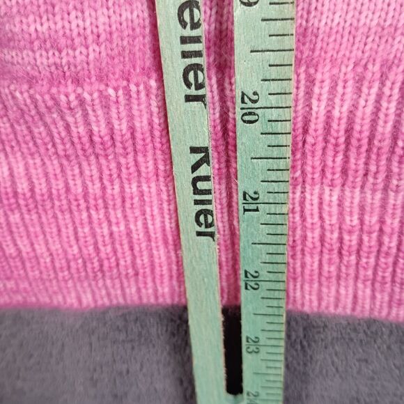 J Crew Wool Sweater M - Picture 6 of 11